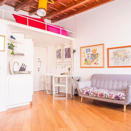מילאנו The Best Rent - Apartment Close To Navigli מראה חיצוני תמונה