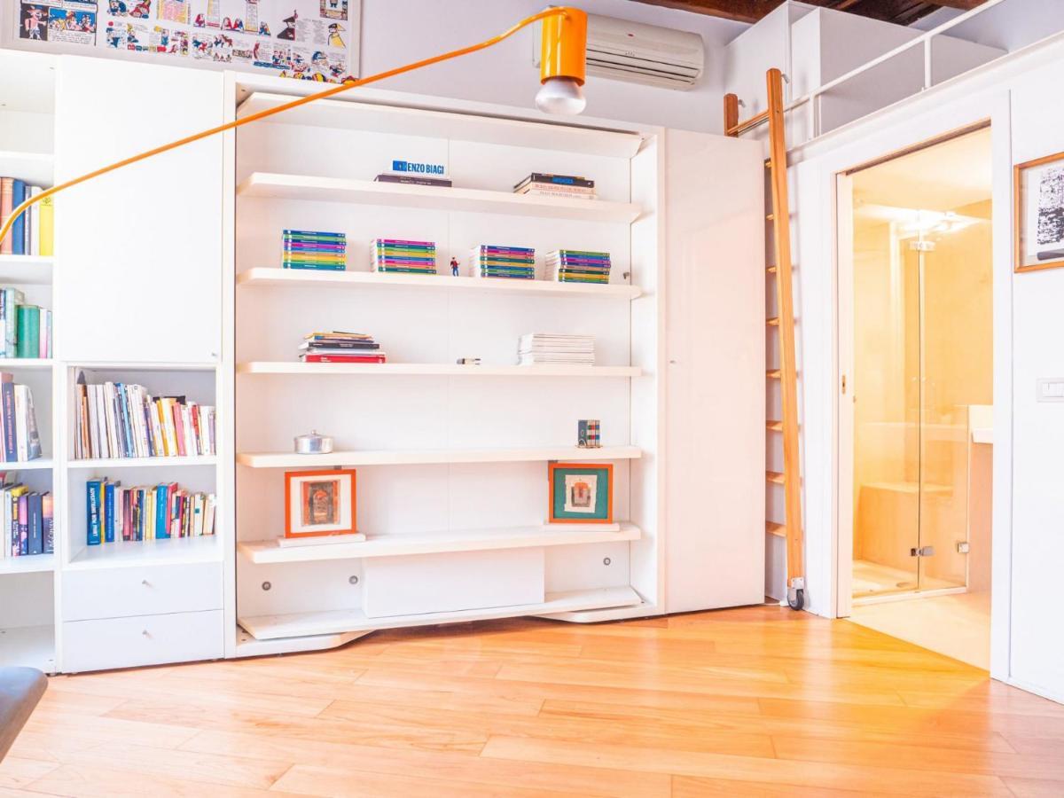 מילאנו The Best Rent - Apartment Close To Navigli מראה חיצוני תמונה