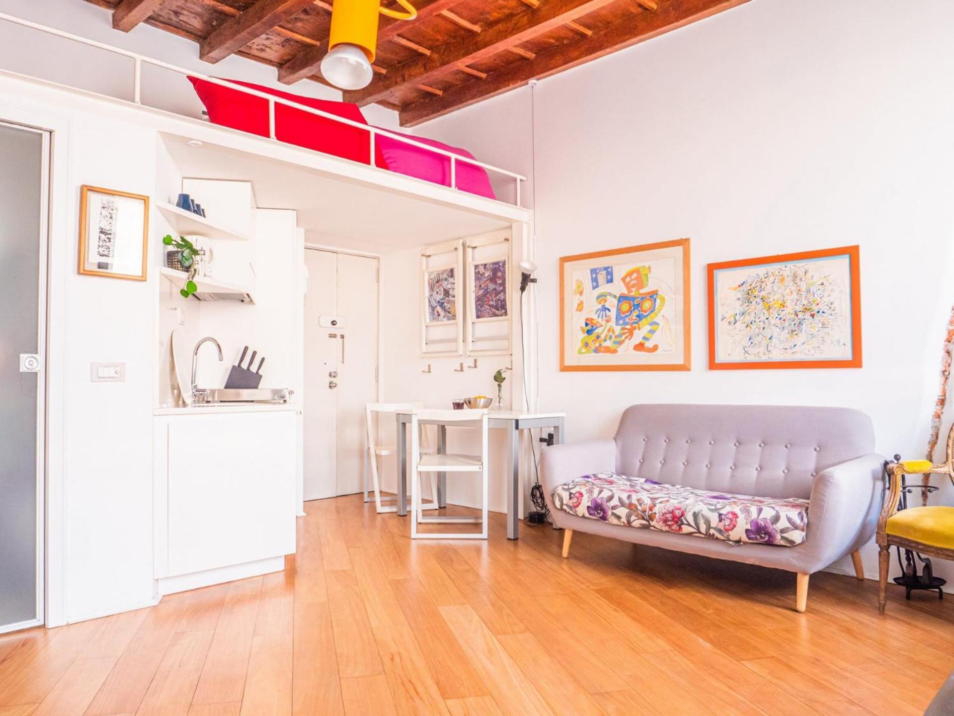 מילאנו The Best Rent - Apartment Close To Navigli מראה חיצוני תמונה