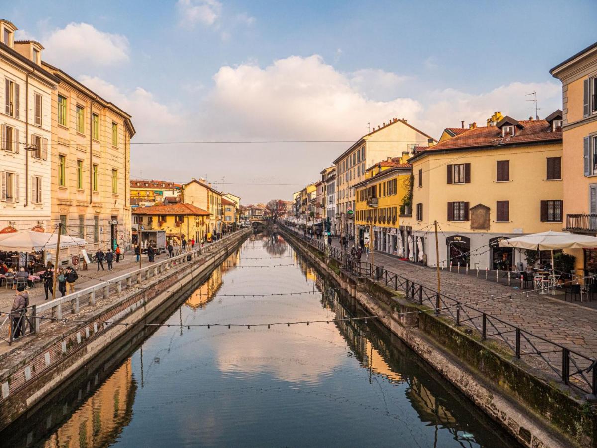 מילאנו The Best Rent - Apartment Close To Navigli מראה חיצוני תמונה