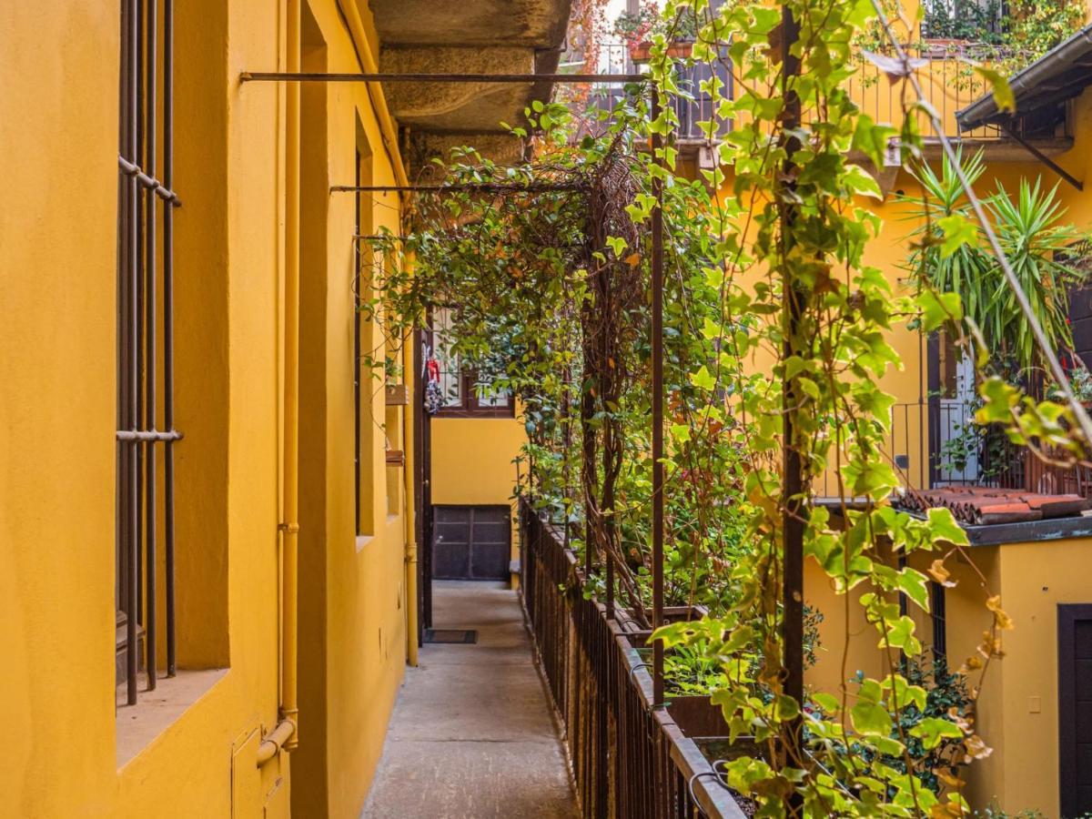 מילאנו The Best Rent - Apartment Close To Navigli מראה חיצוני תמונה