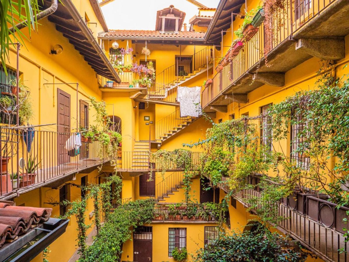 מילאנו The Best Rent - Apartment Close To Navigli מראה חיצוני תמונה